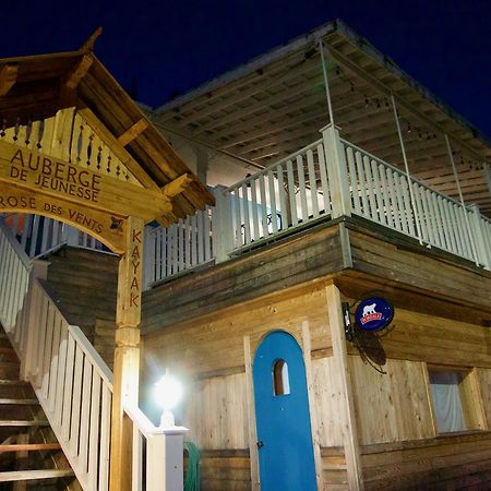 Auberge Aventure Rose Des Vents Sainte-Rose-du-Nord Ngoại thất bức ảnh